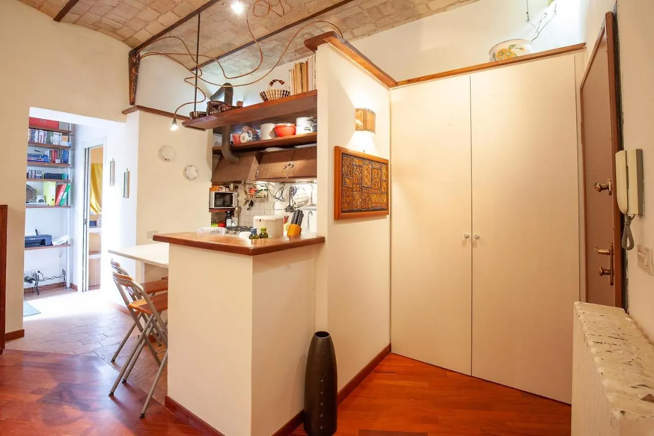 Il Giardino Di Bobo Apartment Rome Italy