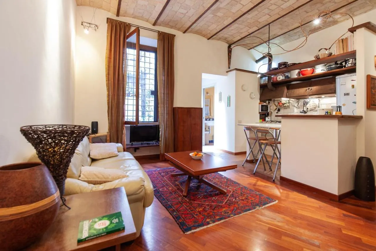 Il Giardino Di Bobo Apartment Rome