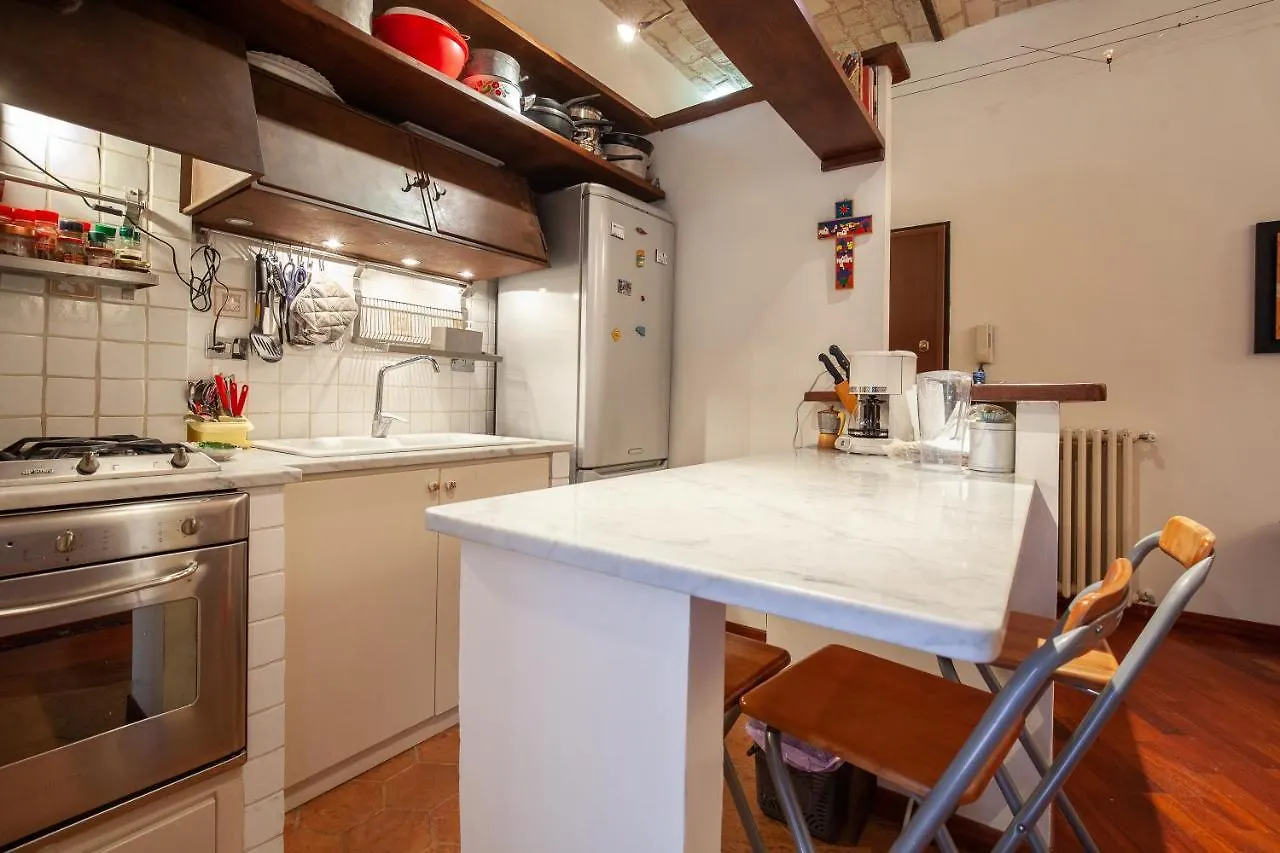 Il Giardino Di Bobo Apartment Rome Italy