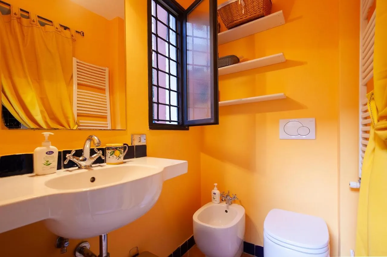 Il Giardino Di Bobo Apartment Rome