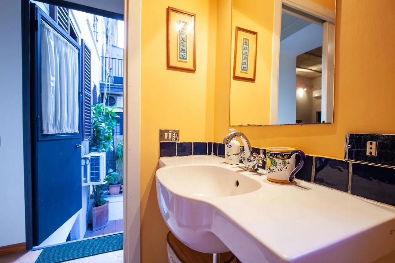 Il Giardino Di Bobo Apartment Rome