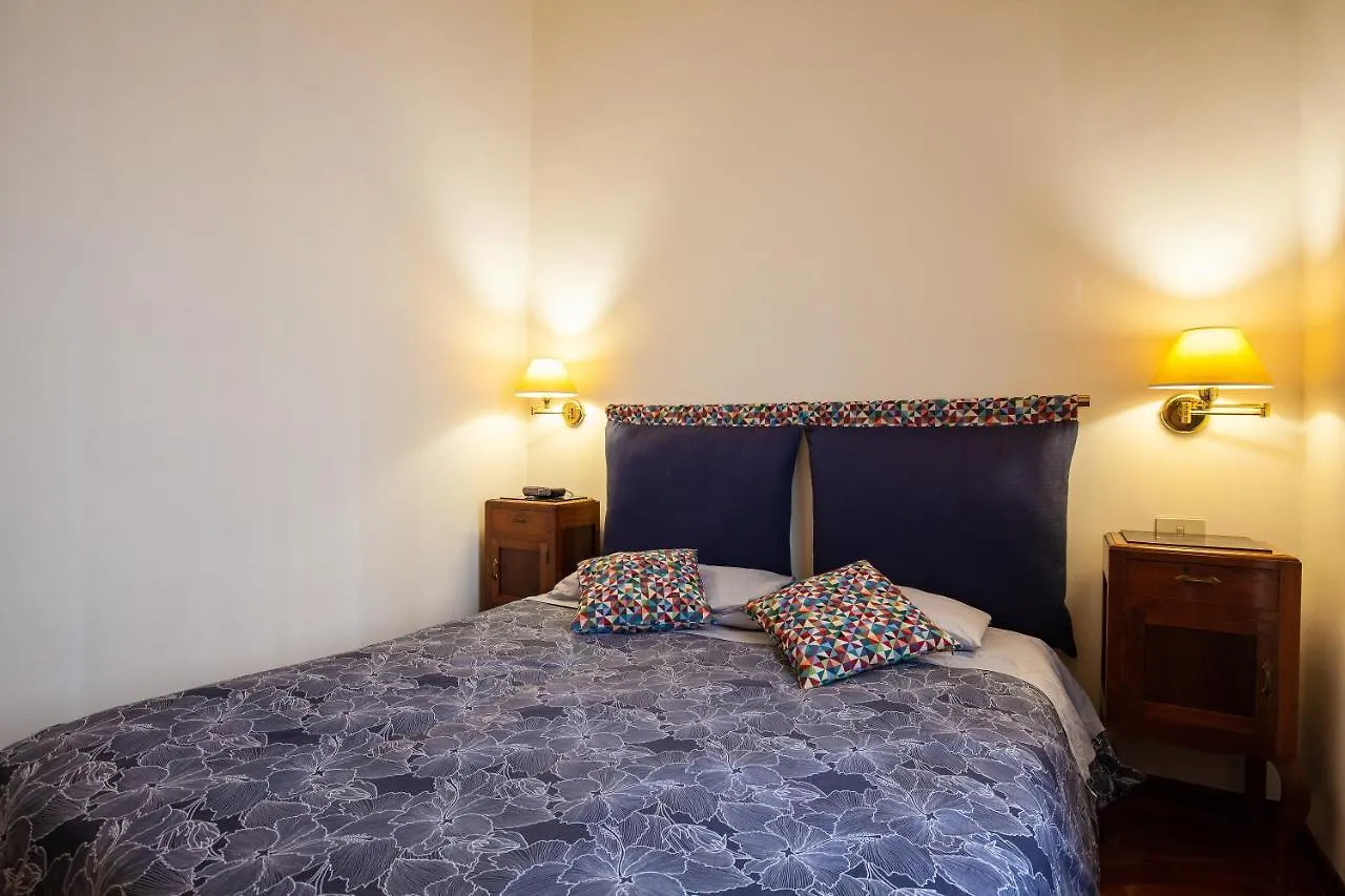 Il Giardino Di Bobo Apartment Rome 0*,