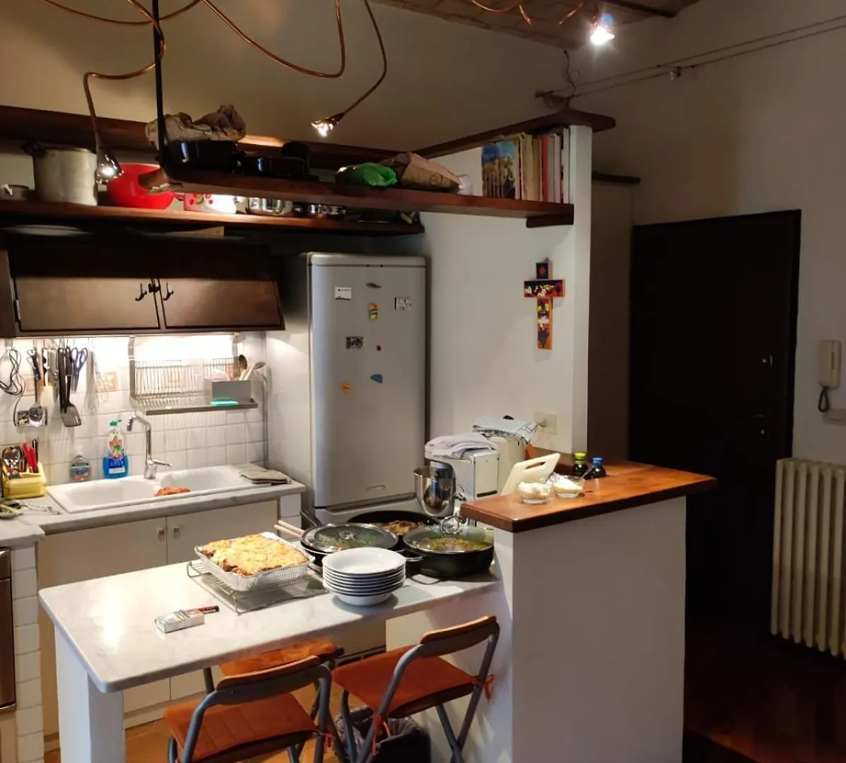 Il Giardino Di Bobo Apartment Rome Italy
