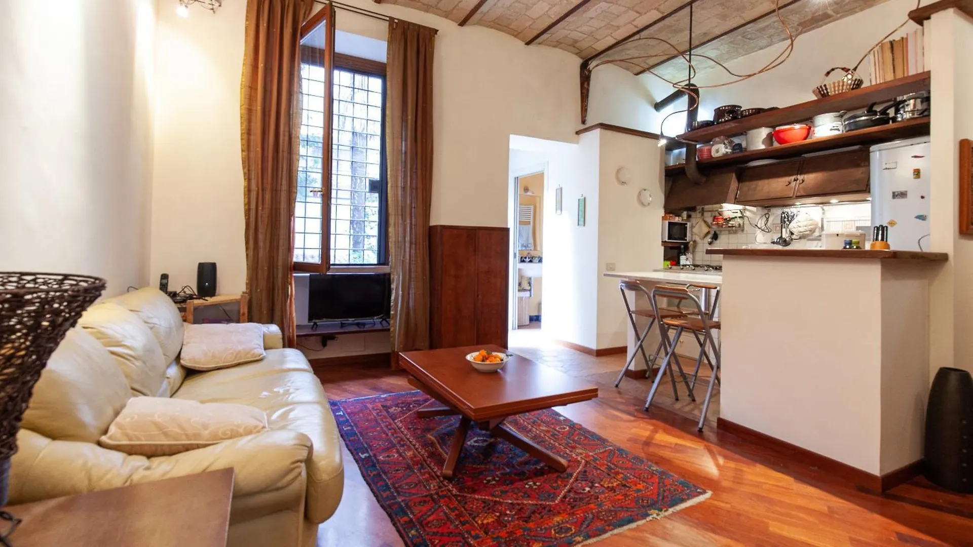 Il Giardino Di Bobo Apartment Rome