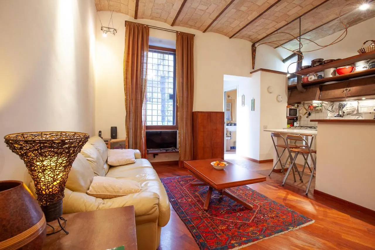 Il Giardino Di Bobo location