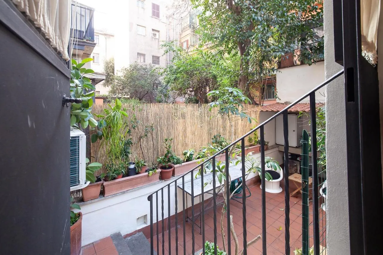 Il Giardino Di Bobo Apartment Rome Italy